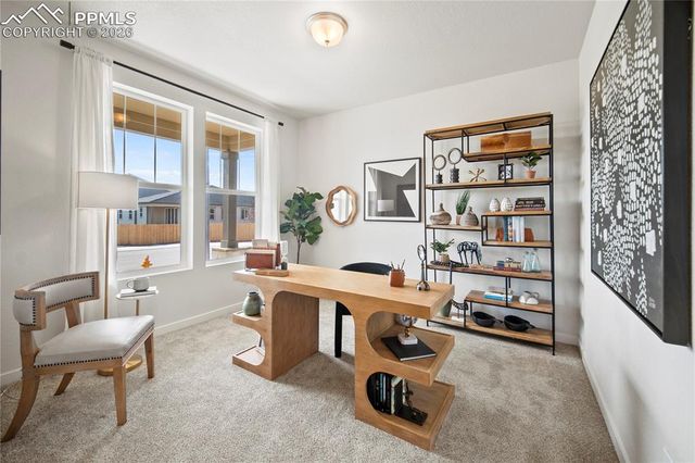 9130 Lanceleaf Drive, Colorado Springs, CO 80925