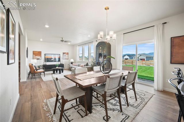 9130 Lanceleaf Drive, Colorado Springs, CO 80925