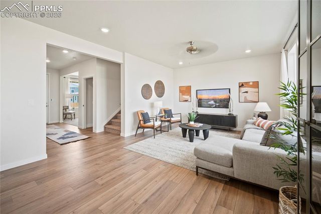 9130 Lanceleaf Drive, Colorado Springs, CO 80925