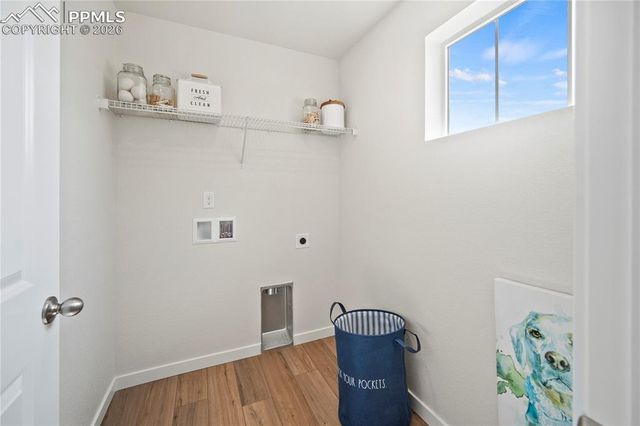 9130 Lanceleaf Drive, Colorado Springs, CO 80925