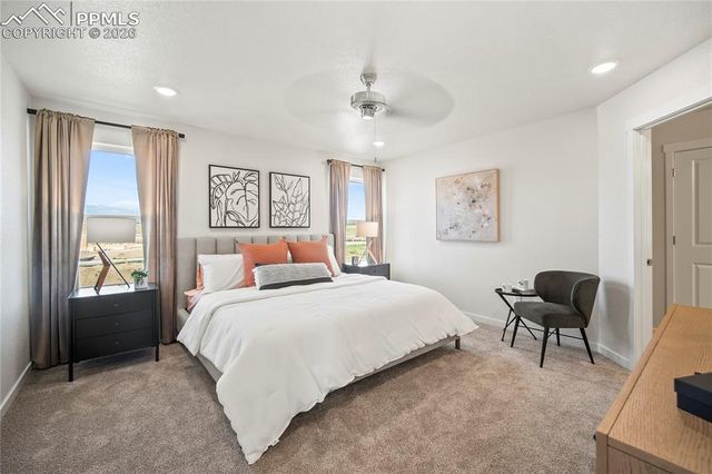 9130 Lanceleaf Drive, Colorado Springs, CO 80925