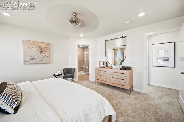 9130 Lanceleaf Drive, Colorado Springs, CO 80925