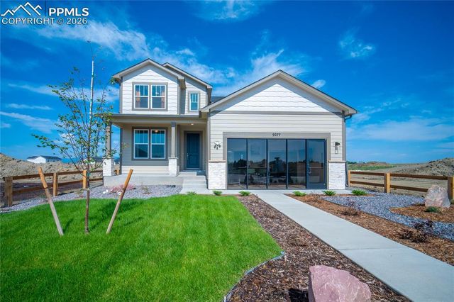 9130 Lanceleaf Drive, Colorado Springs, CO 80925