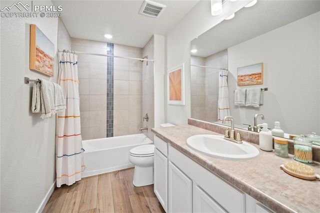 9130 Lanceleaf Drive, Colorado Springs, CO 80925