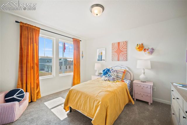 9130 Lanceleaf Drive, Colorado Springs, CO 80925