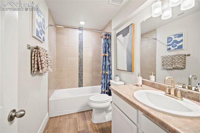 9130 Lanceleaf Drive, Colorado Springs, CO 80925