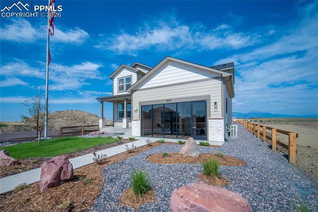 9130 Lanceleaf Drive, Colorado Springs, CO 80925