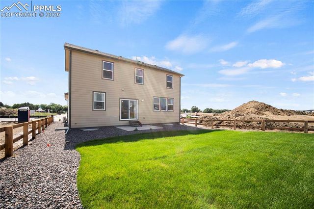 9130 Lanceleaf Drive, Colorado Springs, CO 80925