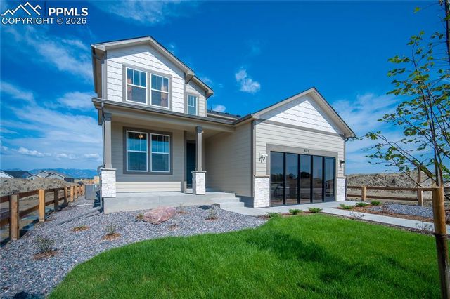 9130 Lanceleaf Drive, Colorado Springs, CO 80925