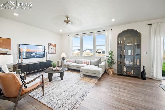 9130 Lanceleaf Drive, Colorado Springs, CO 80925