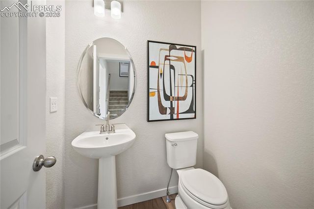 9130 Lanceleaf Drive, Colorado Springs, CO 80925