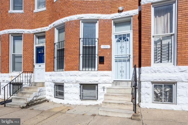 1906 W SARATOGA STREET, Baltimore, MD 21223