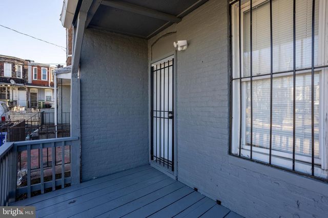 1906 W SARATOGA STREET, Baltimore, MD 21223