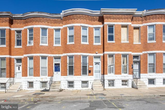 1906 W SARATOGA STREET, Baltimore, MD 21223