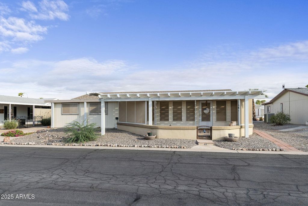 3700 S TOMAHAWK Road 43, Apache Junction, AZ 85119