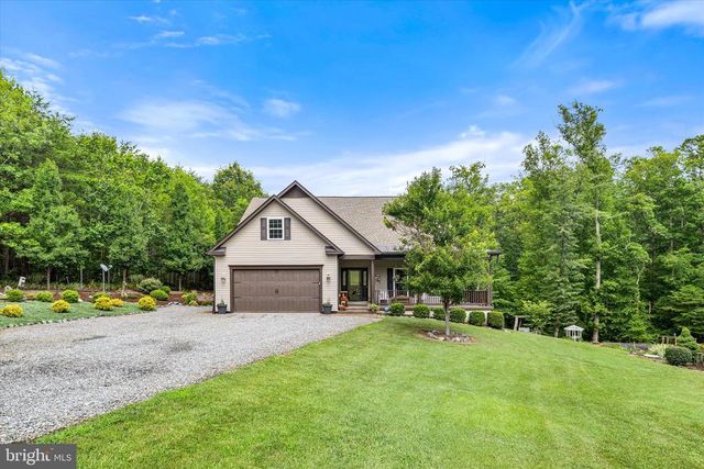 11861 GOA WAY, Spotsylvania, VA 22551