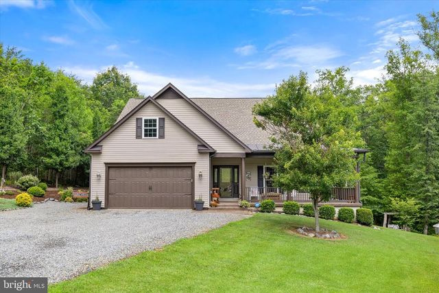 11861 GOA WAY, Spotsylvania, VA 22551