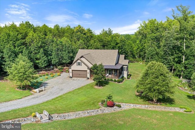 11861 GOA WAY, Spotsylvania, VA 22551