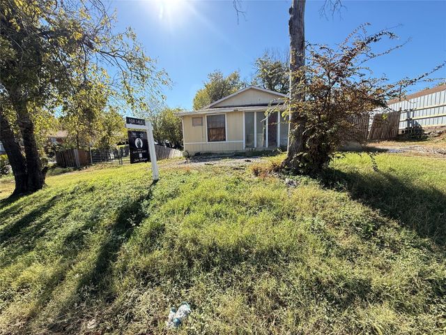 3203 NW 33rd Street, Fort Worth, TX 76106