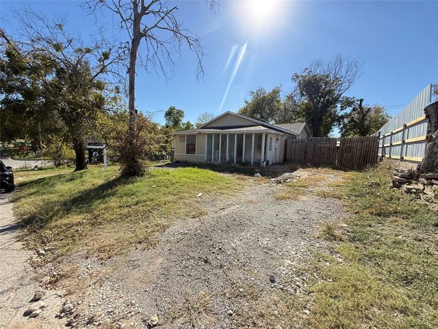 3203 NW 33rd Street, Fort Worth, TX 76106