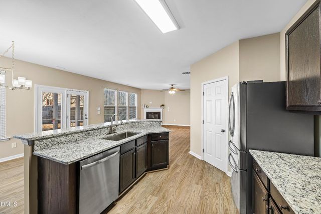 2111 Old Rosebud Drive, Knightdale, NC 27545