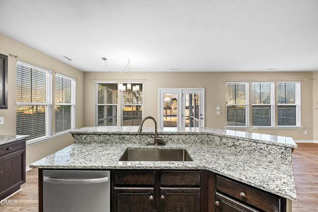 2111 Old Rosebud Drive, Knightdale, NC 27545