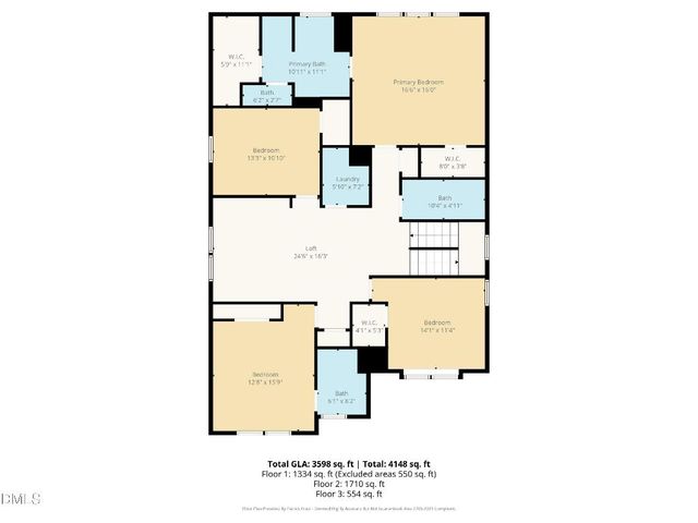 2111 Old Rosebud Drive, Knightdale, NC 27545