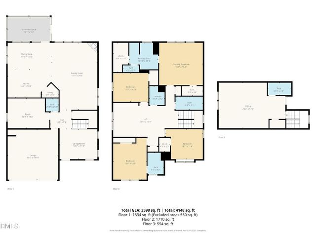 2111 Old Rosebud Drive, Knightdale, NC 27545