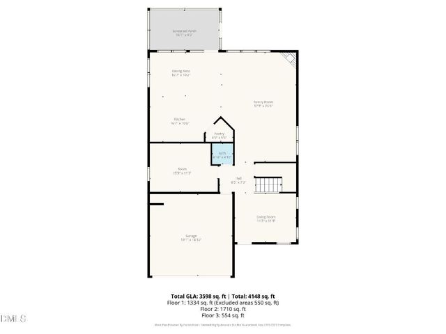 2111 Old Rosebud Drive, Knightdale, NC 27545