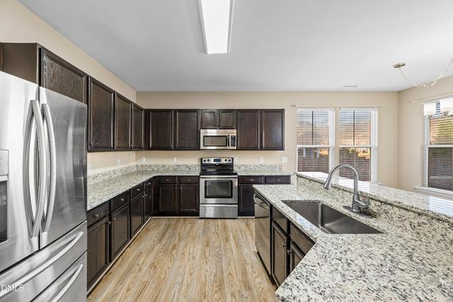 2111 Old Rosebud Drive, Knightdale, NC 27545