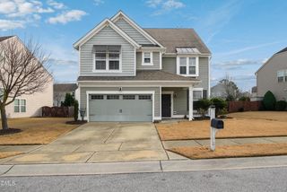 2111 Old Rosebud Drive, Knightdale, NC 27545