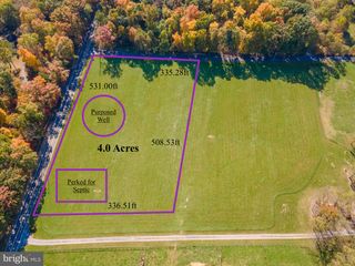 1177-LOT 1 WHITMER RD, Shenandoah Junction, WV 25442