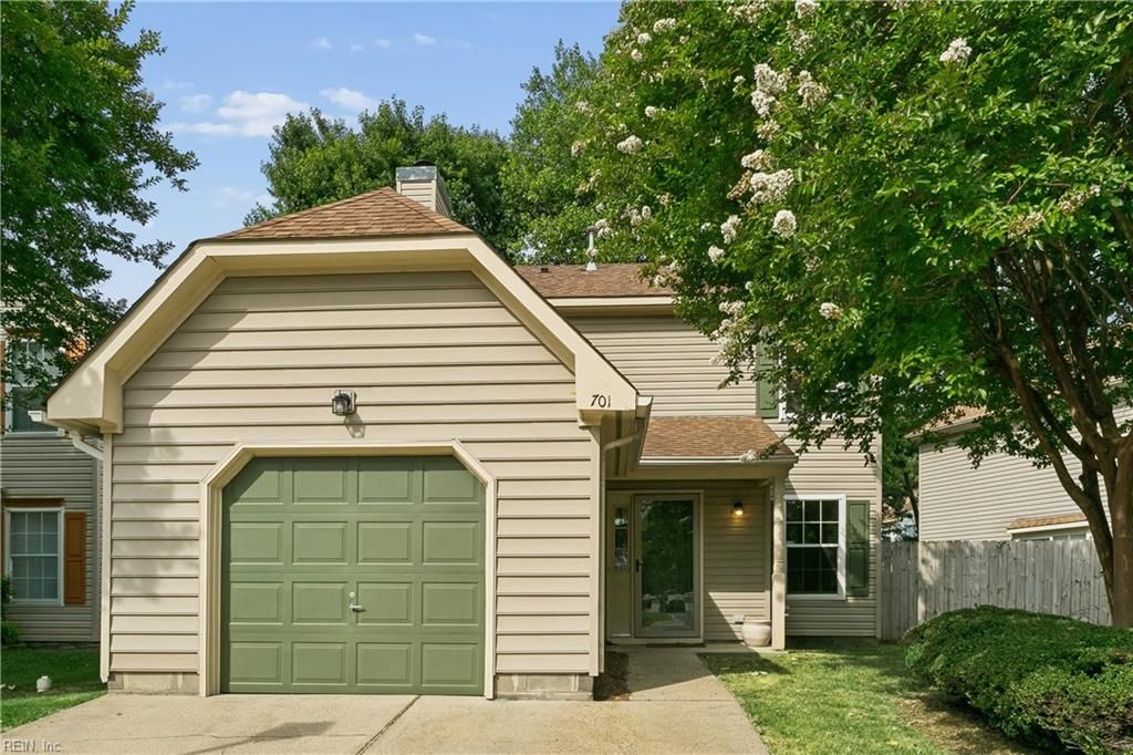 701 Stone CV, Newport News, VA 23602