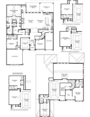 421 Margot Drive, Prosper, TX 75078