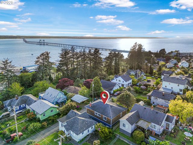 740 FLORENCE Ave, Astoria, OR 97103