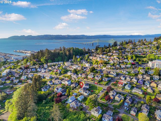 740 FLORENCE Ave, Astoria, OR 97103