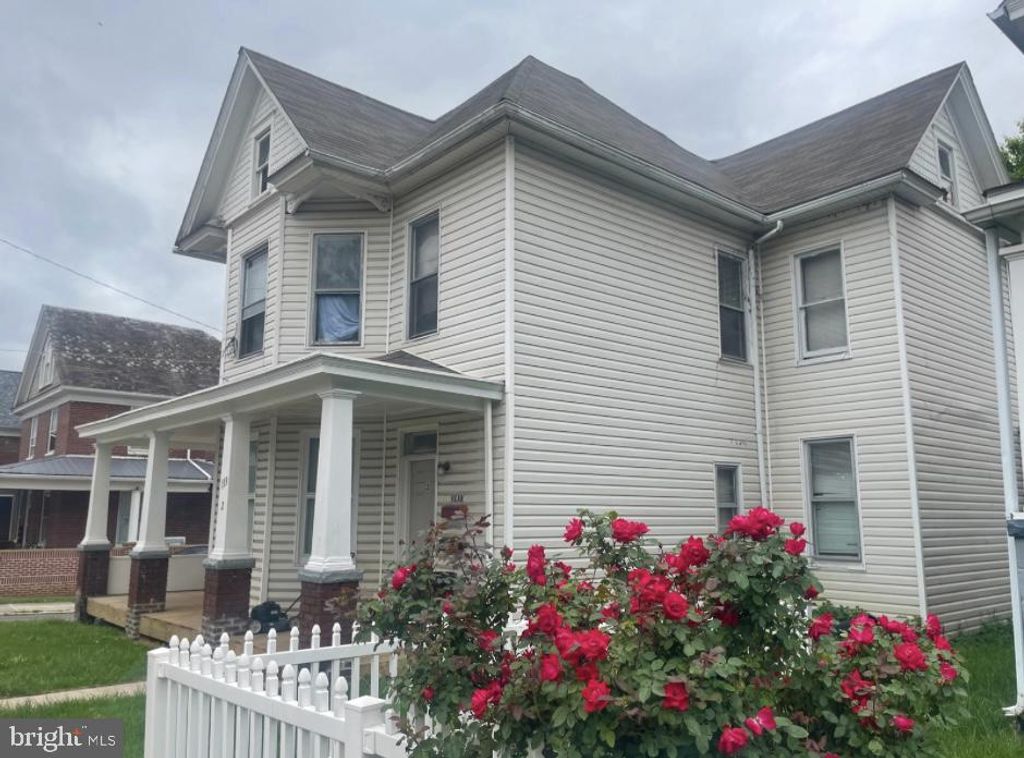 133 GRAND AVENUE, Cumberland, MD 21502