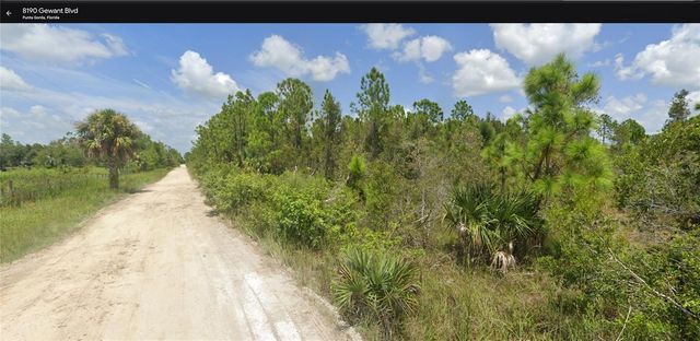 8190 GEWANT BOULEVARD, Punta Gorda, FL 33982