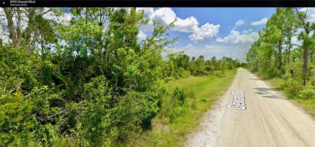 8190 GEWANT BOULEVARD, Punta Gorda, FL 33982
