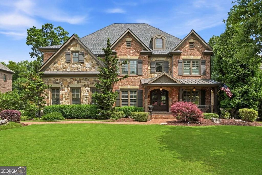 1540 Bramble Bush Way, Suwanee, GA 30024