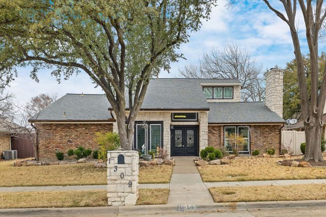 1309 N Trail Drive, Carrollton, TX 75006