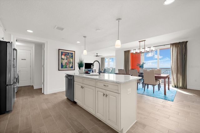 301 S GULFVIEW BOULEVARD 603, Clearwater Beach, FL 33767