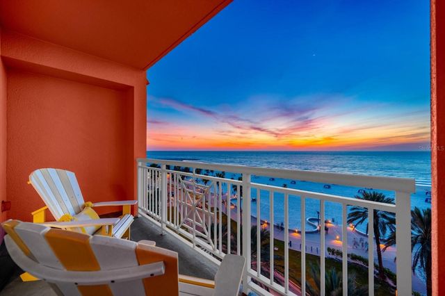 301 S GULFVIEW BOULEVARD 603, Clearwater Beach, FL 33767