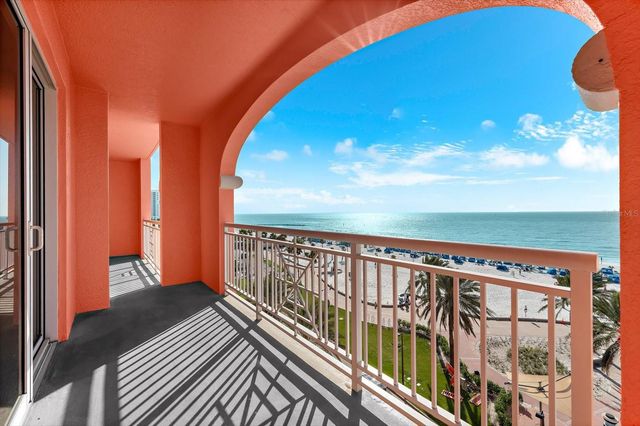 301 S GULFVIEW BOULEVARD 603, Clearwater Beach, FL 33767