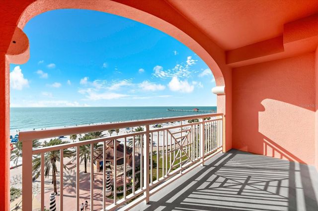 301 S GULFVIEW BOULEVARD 603, Clearwater Beach, FL 33767