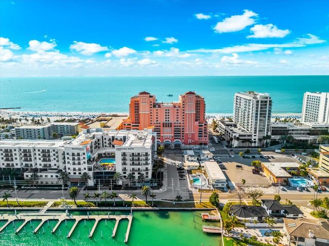 301 S GULFVIEW BOULEVARD 603, Clearwater Beach, FL 33767