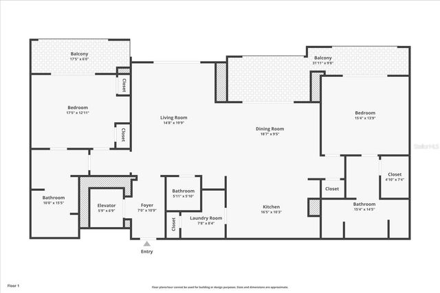 301 S GULFVIEW BOULEVARD 603, Clearwater Beach, FL 33767