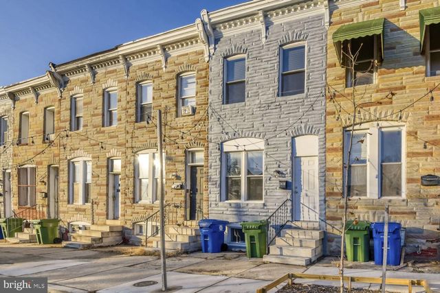 2020 E PRESTON ST, Baltimore, MD 21213