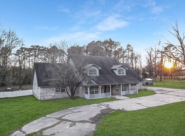 2607 Lonnie Lane, Texarkana, TX 75501