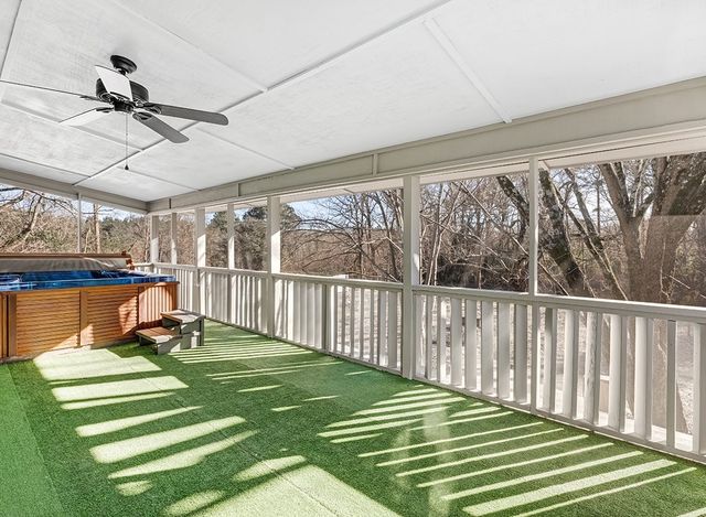 2607 Lonnie Lane, Texarkana, TX 75501